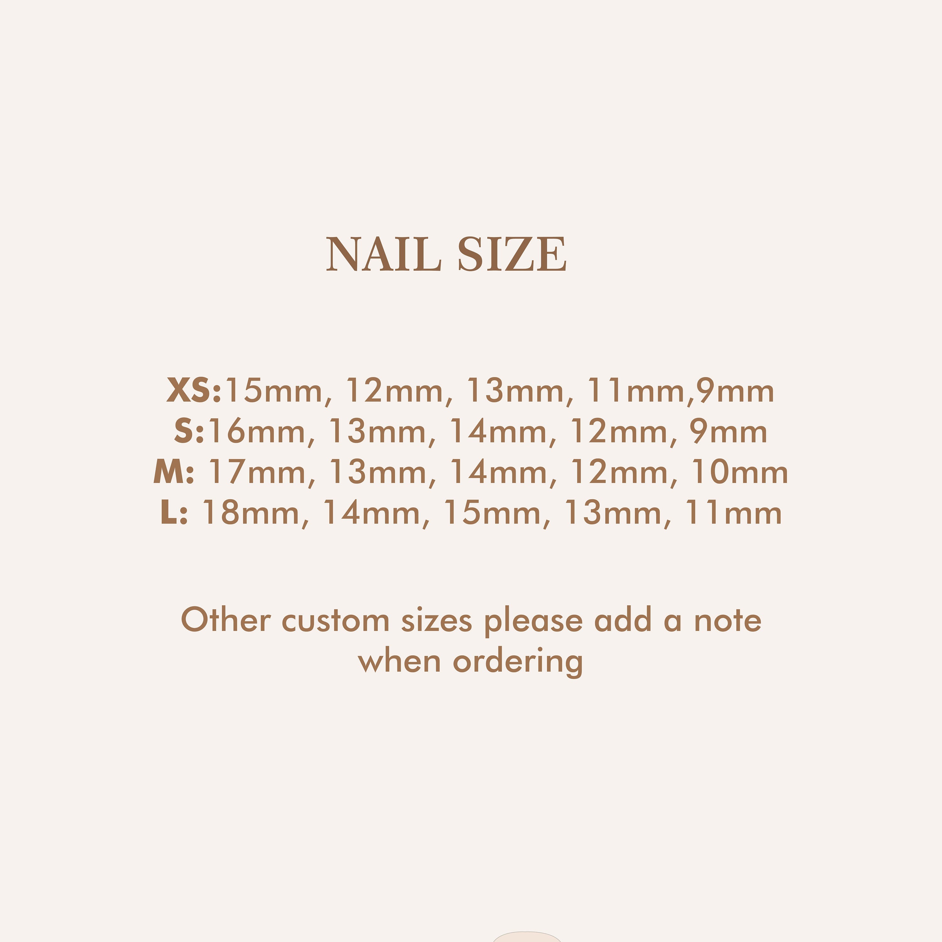 Replacement Nail (Quantity: 1-2)