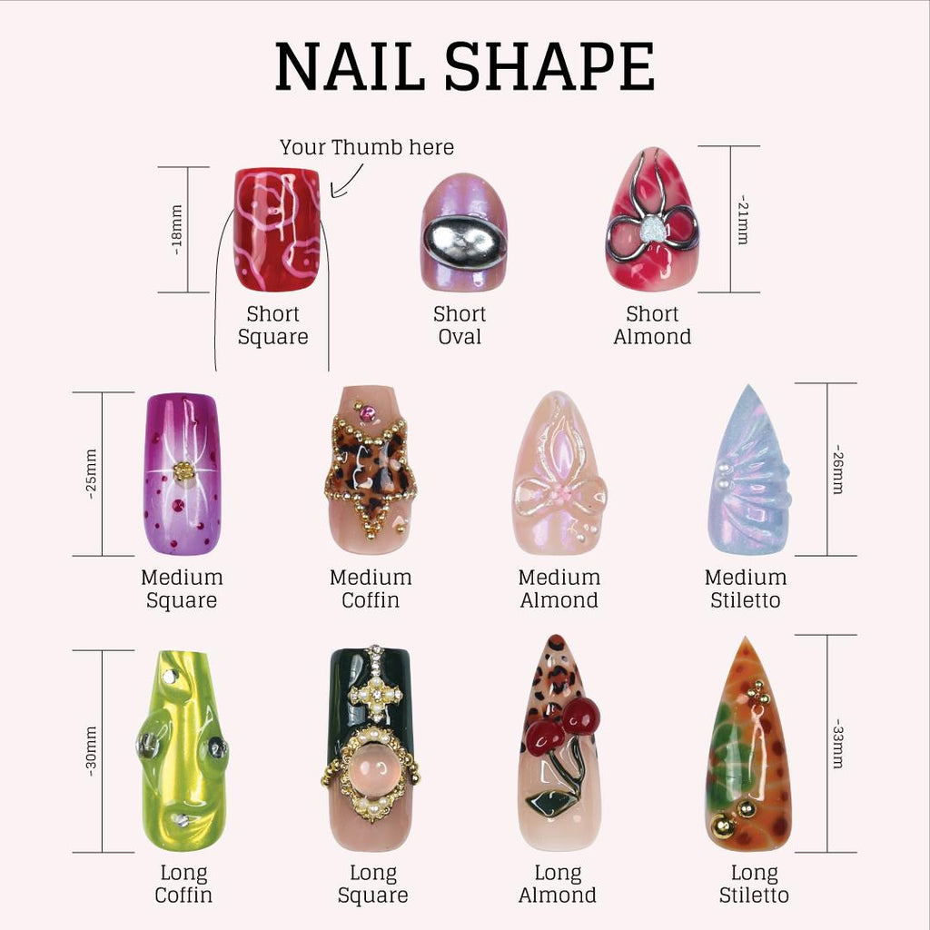 Press On Nails Solara 3D Flowers & Golden Swirls | Sunny Floral Fake Nails Medium Almond | Handmade Elegant Nail Art for Vacation, Party